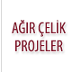 AGIR ÇELIK PROJELER