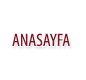 ANASAYFA